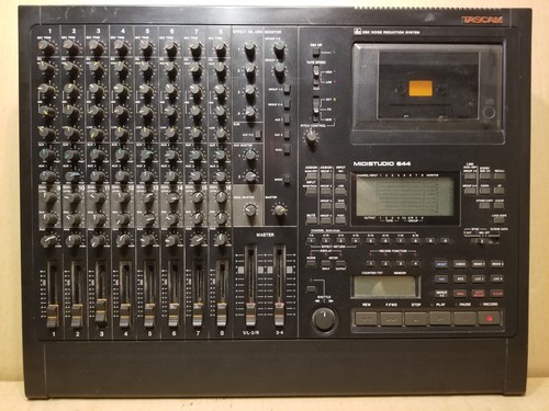 Tascam 644 midistudio track - midistudio, 4-track