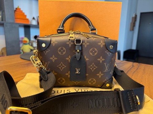 Sac main louis vuitton - sac, a