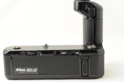 Exc nikon md 12 motor - [exc+3],