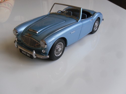 Austin healey 3000 - austin,