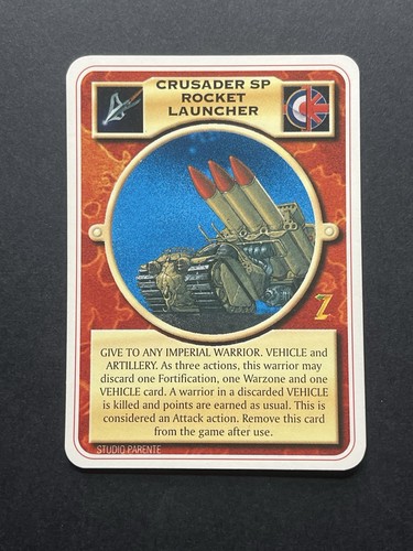 Doomtrooper ccg warzone - ccg,