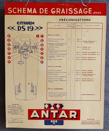 Citroën antar schéma - citroën,
