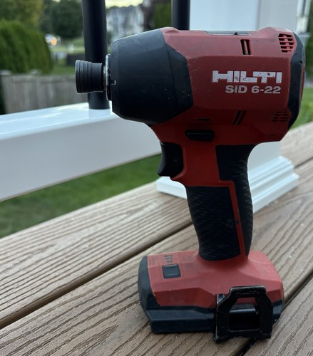 Used hilti nuron - sid, 6-22