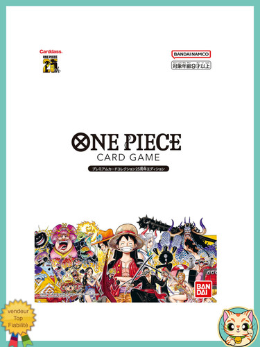 One piece card - card, premium