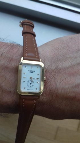 Montre vintage swiss prestige - montre,