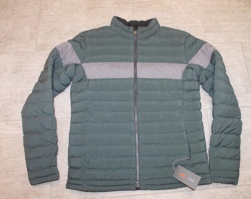 Kjus hommes noir - noir, veste