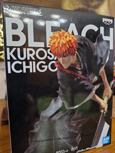 Figurine bleach soul entered - figurine,