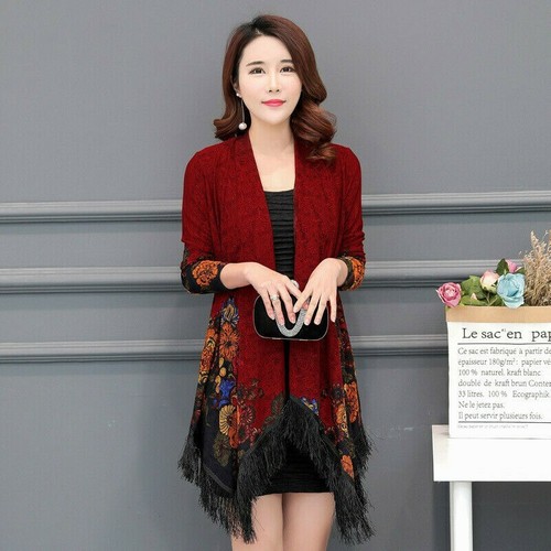 Manteau cape poncho cachemire - cape,