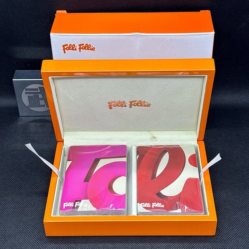 Cartes jouer folli follie 2 - folli,