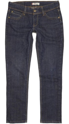 Levi 571 femme bleu - 571,