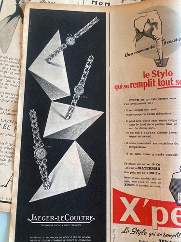 Publicité vintage - publicité,