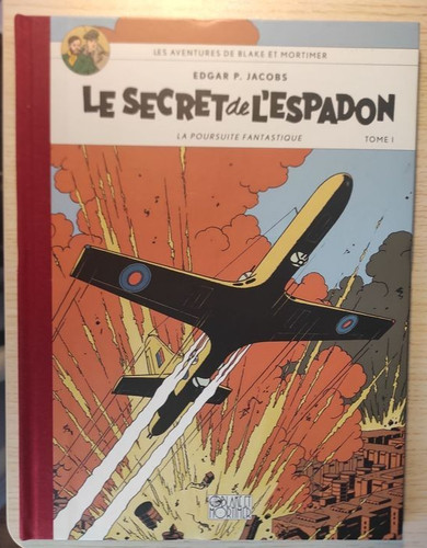 Blake mortimer collection - blake, et
