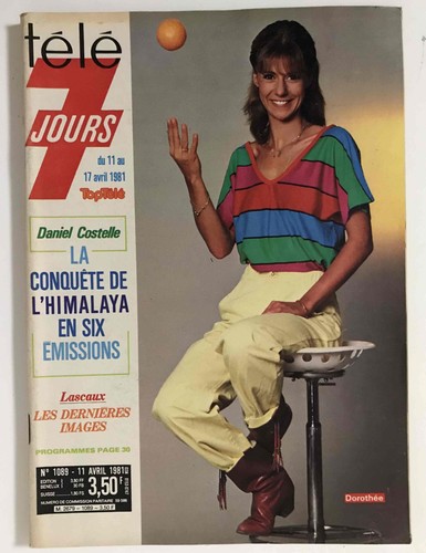Tele jours - 7,