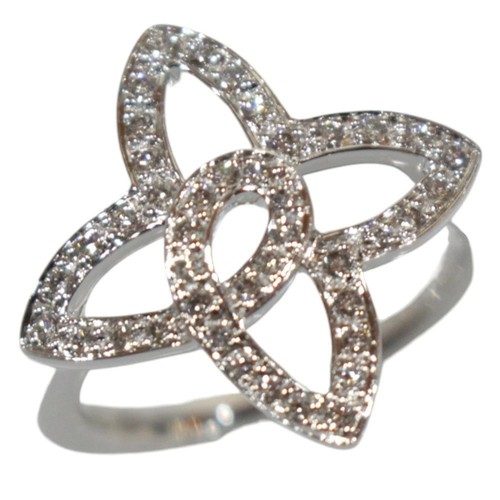 Bague louis vuitton diamond - louis,