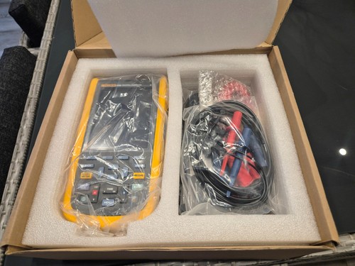 Industrielle scopemeter 125b - scopemeter,