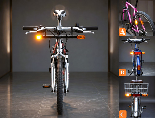 Clignotants led pour - clignotants,