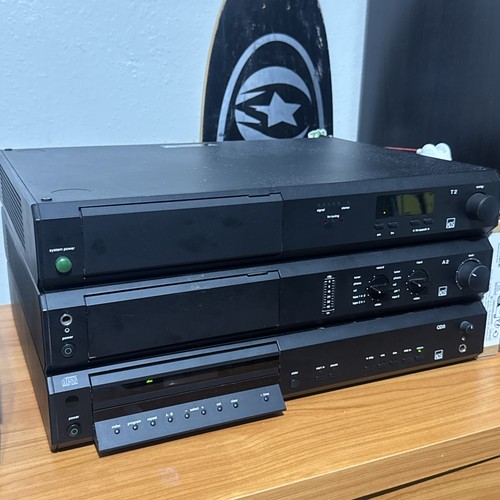 Braun atelier stack - atelier, hi-fi