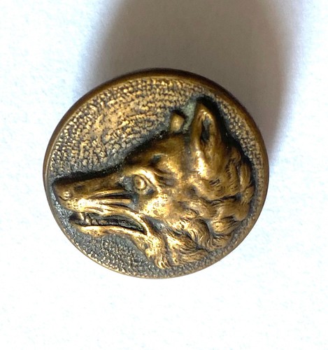Ancien petit bouton - ancien, chasse