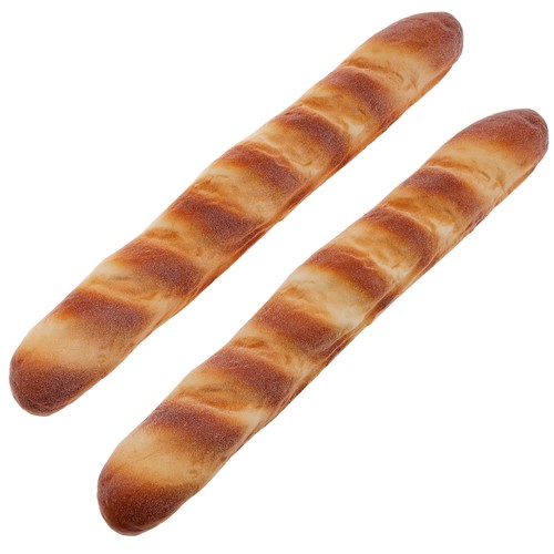 Artificial long bread - long,
