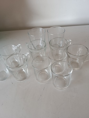 Ensemble tasses et - 10,