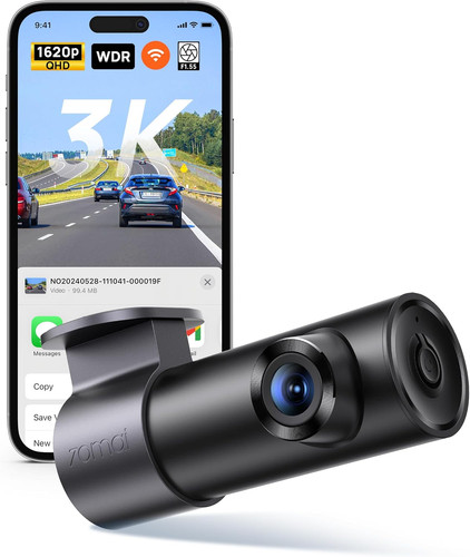 Dash cam voiture m310 - cam, plus