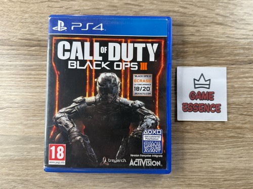 Call duty black ops iii - ops, ps4