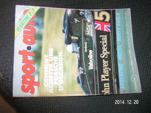 Sport auto n 193 - sport,