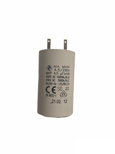Condensateur uf 4 5µf - de, 4.5