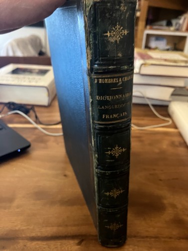 Dictionnaire languedocien - languedocien,