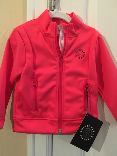 Poivre blanc girls - blanc, jacket