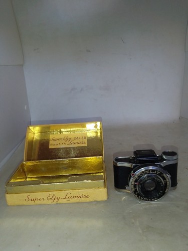 Ancien appareil photos - ancien, de