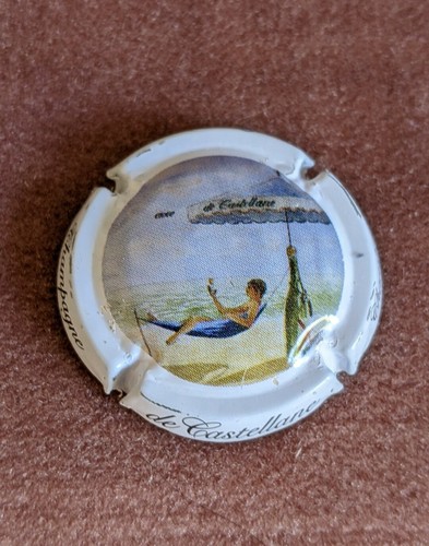 Capsule champagne de - champagne,