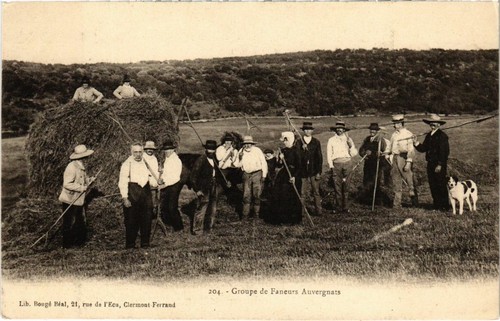Cpa auvergne groupe - cpa,