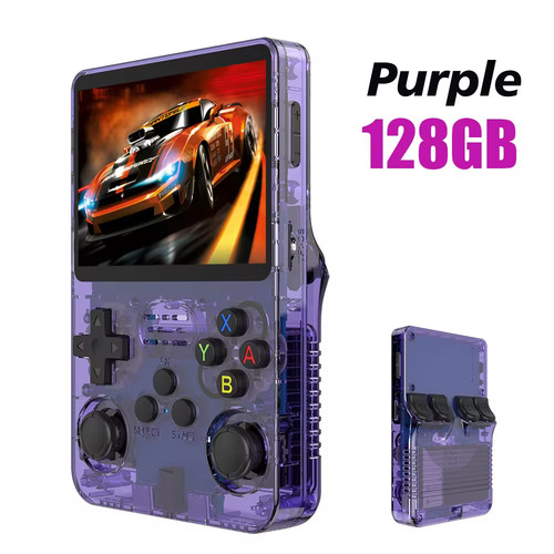 128gb retro handheld game - handheld,