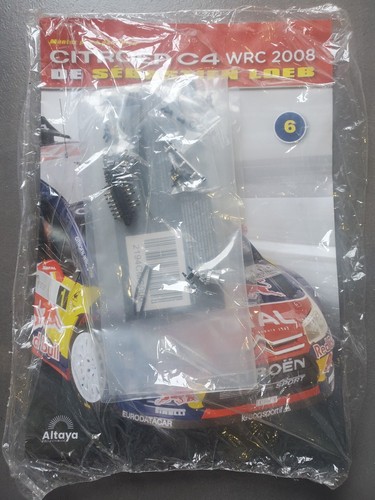 Build citroën wrc - ,