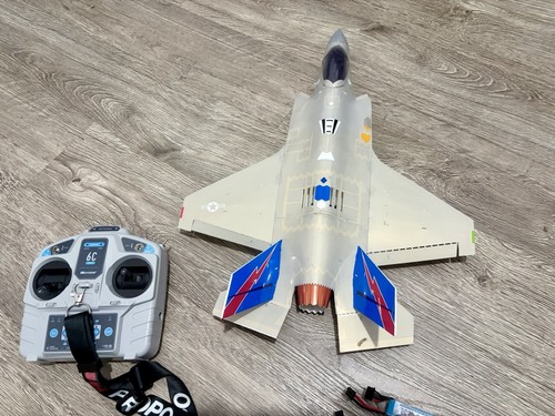 30mm edf lightning rc - rc, f-35