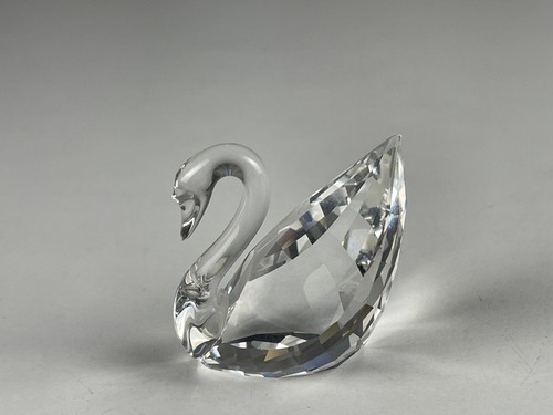 Figurine swarovski cygne - cygne, cm