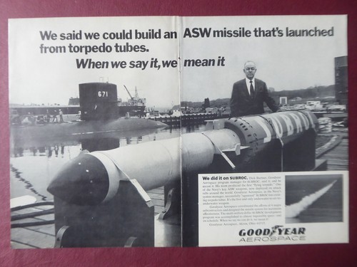 1970 pub goodyear undersea - 5/1970,