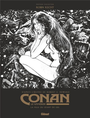 Conan cimmérien la - -, fille