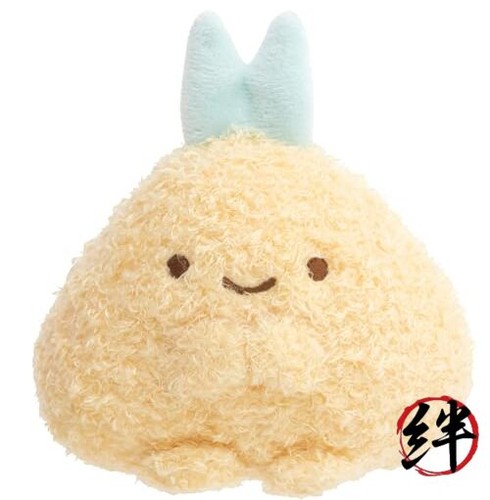 Peluche san sumiko - sumiko, gushashi