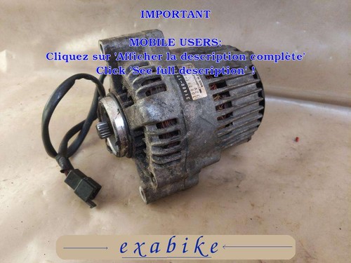 Alternateur pour suzuki - alternateur, rf