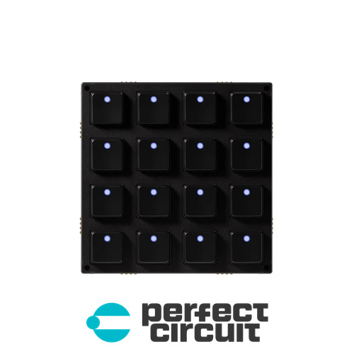 Intech studio grid3 bu16 midi - grid3,