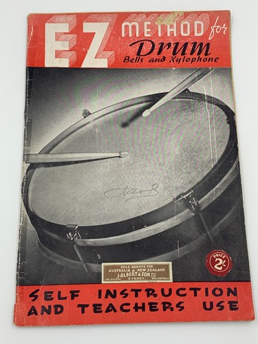 Method for drum - ez, ,