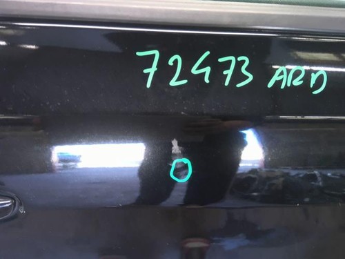 Porte arriere droit - , peugeot