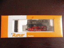 Locomotive vapeur roco - locomotive, à