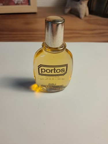 Miniature parfum portos - 1, de