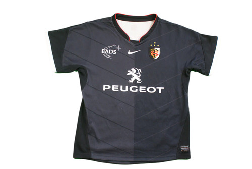Maillot rugby rétro toulon - rugby,