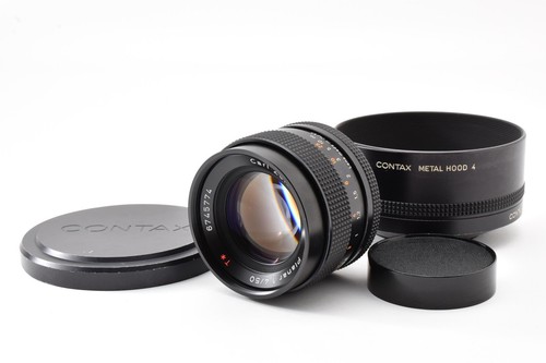 Neuf objectif contax carl - objectif,