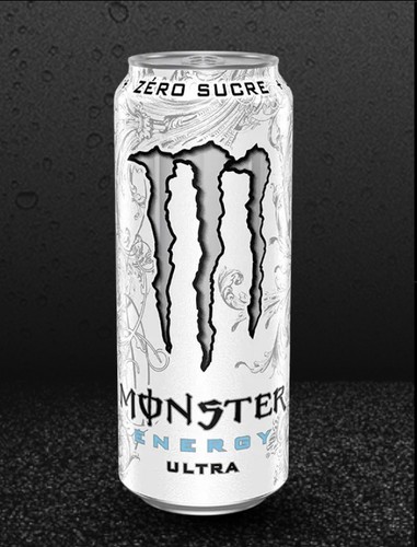 Canette monster energy ultra - monster,