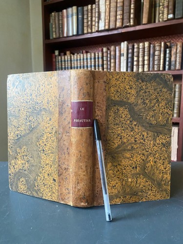Psautier ancien latin